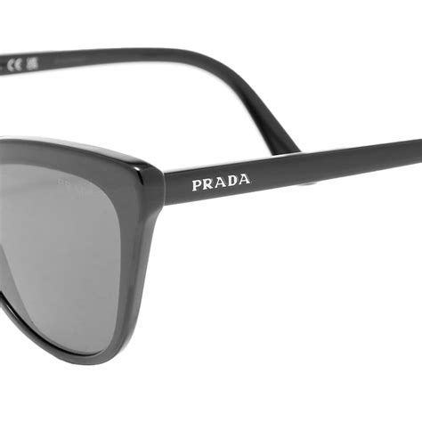 prada vista 01h cal 46|Buy Prada Catwalk PR 01VS C56 1AB5S0 Sunglasses .